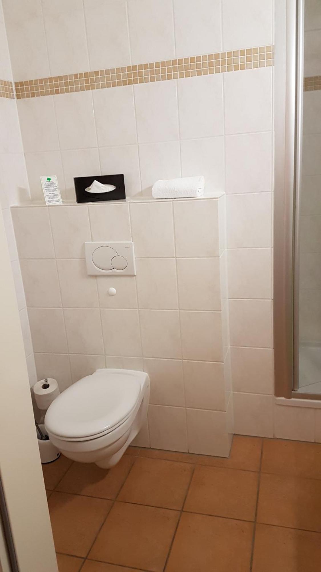 Hotel Hafen Buesum Quarto foto